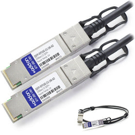 AddOn Networks QSFP-SFP10G-CU-2M-AO InfiniBand/fibre optic cable