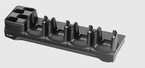 Zebra CRD-MC33-4SE4BC-01 battery charger