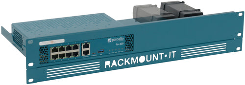 Rackmount Kit for Palo Alto PA-220 Blue Mounting Bracket
