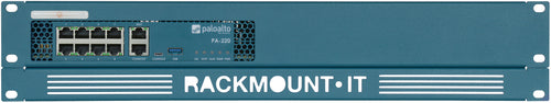 Rackmount Kit for Palo Alto PA-220 Blue Mounting Bracket