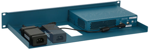 Rackmount Kit for Palo Alto PA-220 Blue Mounting Bracket