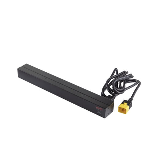 Rack PDU Power Distribution Unit 3.7kW 230V 12 Outlets Black