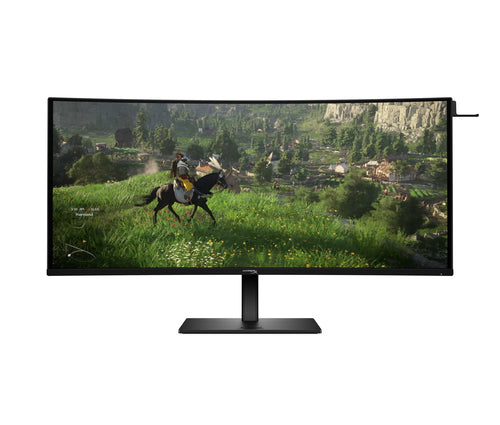 HyperX OMEN OLED 34 inch WQHD 360Hz Gaming Monitor - OMEN OLED 34 computer monitor