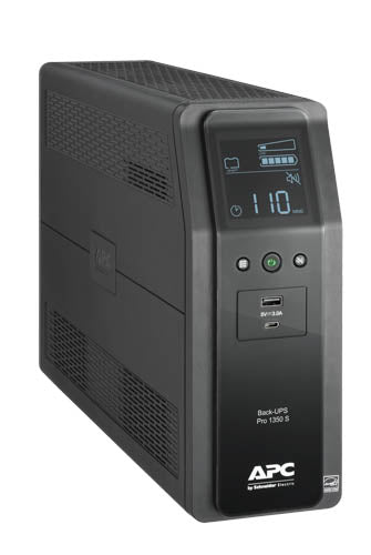 APC BR1350MS uninterruptible power supply (UPS)