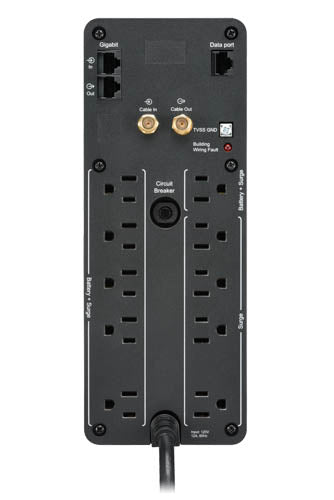 APC BR1350MS uninterruptible power supply (UPS)