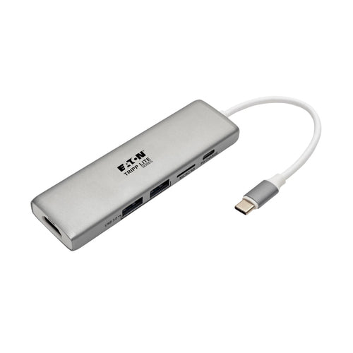 Tripp Lite U442-DOCK10-S laptop dock/port replicator