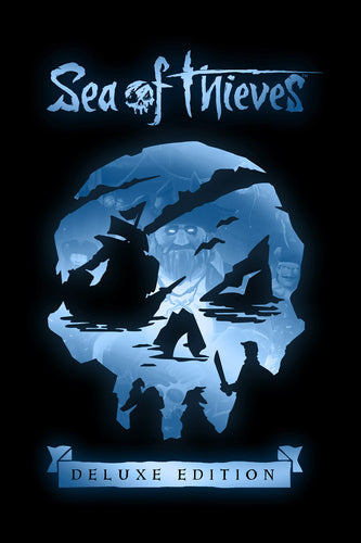 Microsoft Sea of Thieves Deluxe Upgrade (Xbox Series X|S)