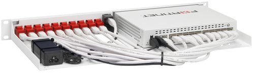 Rack Accessory Rackmount.IT RM-FR-T10 Compatible with FortiGate 60E 61E
