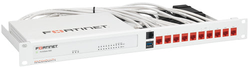 Rack Accessory Rackmount.IT RM-FR-T10 Compatible with FortiGate 60E 61E
