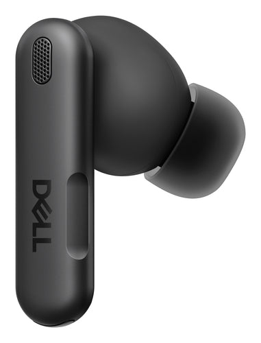 Headset Dell EB525 True Wireless Stereo Calls Music Black - EB525-EMEA