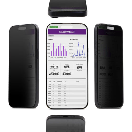 StarTech.com I15T2-PRIVACY-SCREEN 6.1" Smartphone Display Privacy Filter