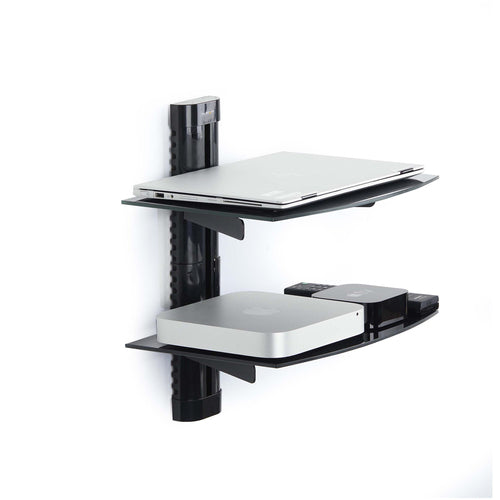 StarTech.com 2B-WALL-MOUNT-SHELF AV equipment shelf