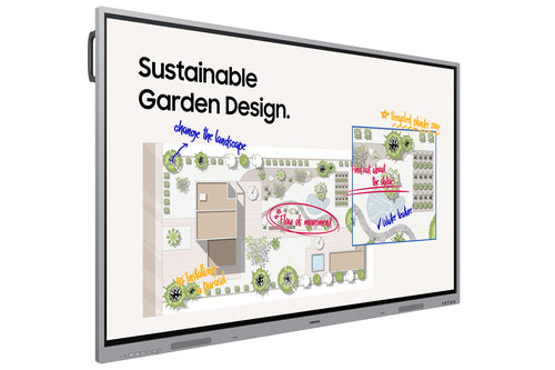 Samsung WE75FX interactive whiteboard