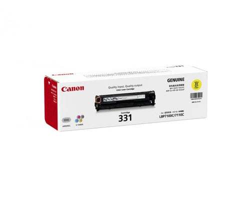Canon 331 toner cartridge