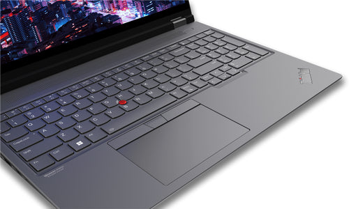 Lenovo ThinkPad P16 Gen 2 - Intel Core i9, 32GB RAM, 1TB SSD Business Laptop