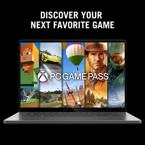 ASUS ROG Zephyrus G16 GU605CM-QR026W