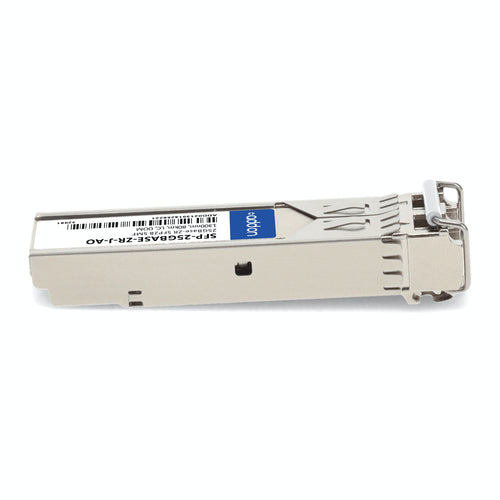 AddOn Networks SFP-25GBASE-ZR-J-AO network transceiver module