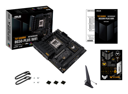 ASUS TUF GAMING B650-PLUS WIFI