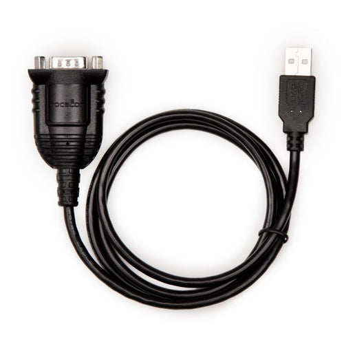 Rocstor Y10C877-B1 serial cable
