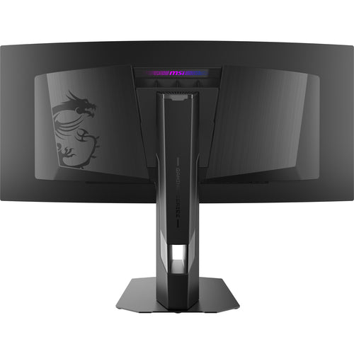 MSI MPG 341CQR QD-OLED X36 computer monitor