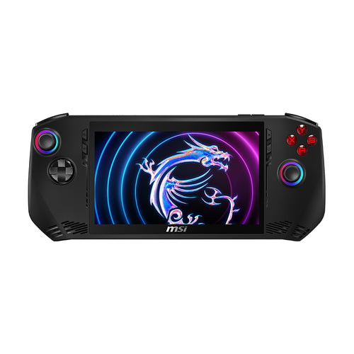 MSI Claw Portable Game Console - Intel Arc Graphics, 16GB LPDDR5 Memory