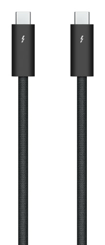Thunderbolt 3 Cable 1.8m Male-Male 40 Gbit/s Data Transfer Black