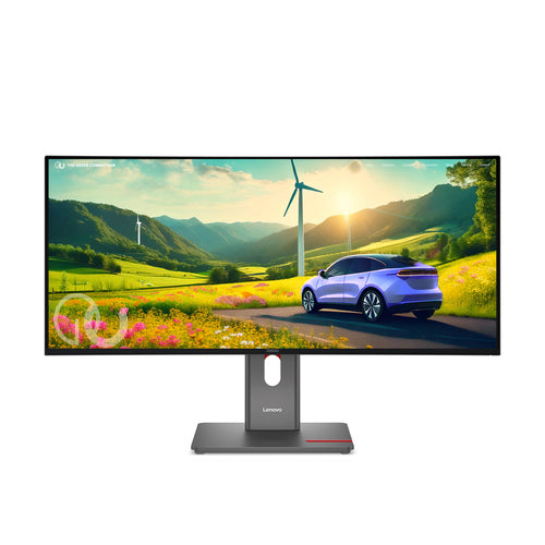 Lenovo ThinkVision P34WD-40 computer monitor