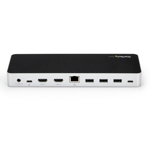 StarTech.com MST30C2HHPD laptop dock/port replicator