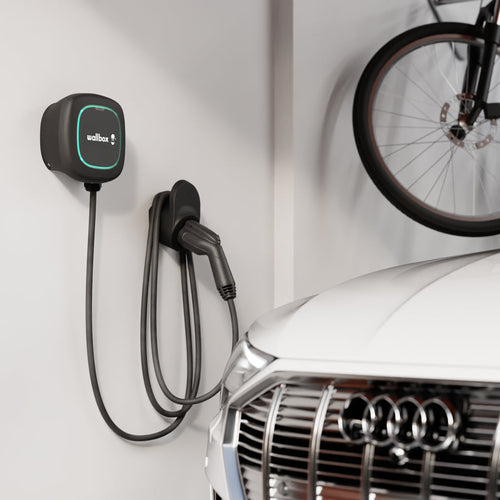 Wallbox Pulsar Plus