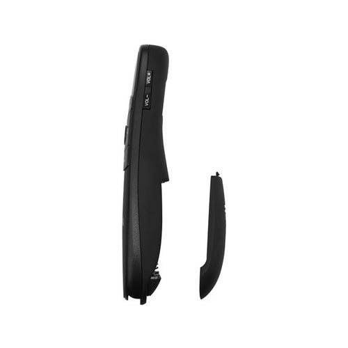 Wireless Presenter StarTech.com PRESREMOTE 90ft USB Red Laser Pointer Black