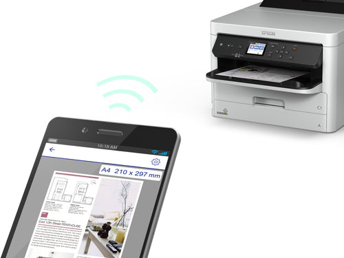 Epson T01D400 ink cartridge