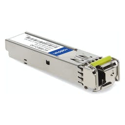 AddOn Networks GLC-BX80-D-I-AO network transceiver module