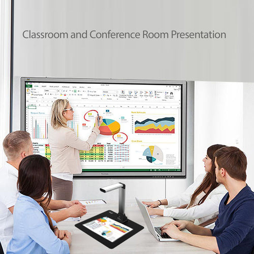 Adesso Cybertrack 520 document camera