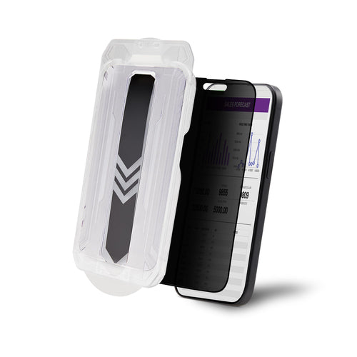 StarTech.com I15T2-PRIVACY-SCREEN 6.1" Smartphone Display Privacy Filter