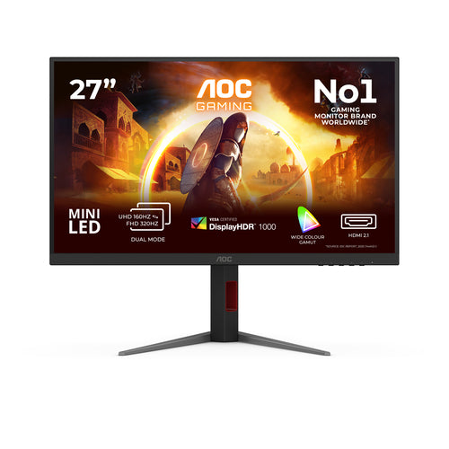 AOC G4 U27G4XM computer monitor