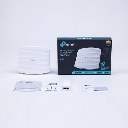 Wireless Access Point TP-Link Omada EAP225 1350 Mbit/s 2.4GHz 5GHz - EAP225