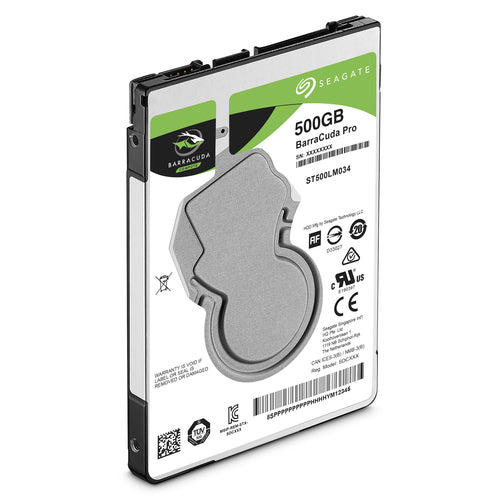 Seagate Barracuda Pro internal hard drive