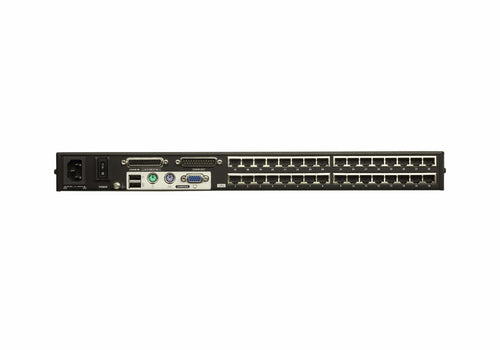 KVM Switch ATEN KH1532A Full HD 1920x1200 Rack Mounting