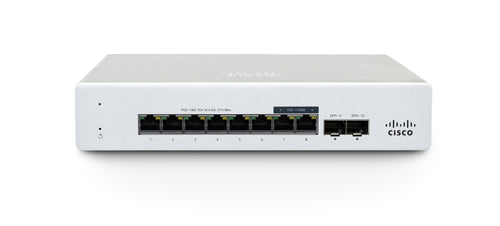 Cisco Meraki MS130-8 network switch