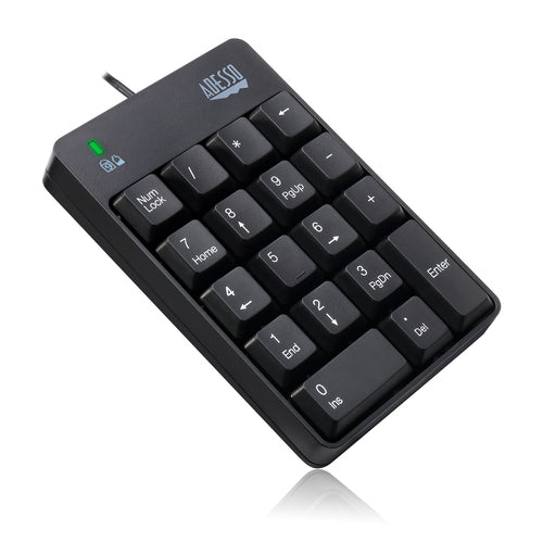 Adesso AKB-601UB numeric keypad