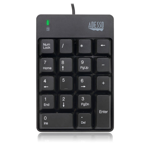 Adesso AKB-601UB numeric keypad