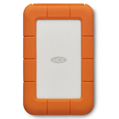 LaCie Rugged Secure external hard drive