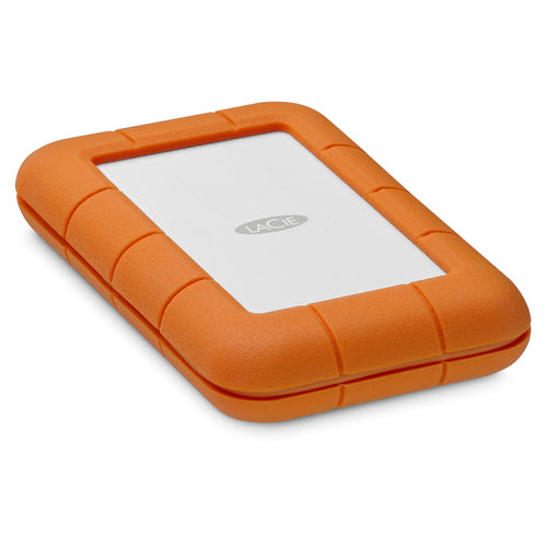 LaCie Rugged Secure external hard drive
