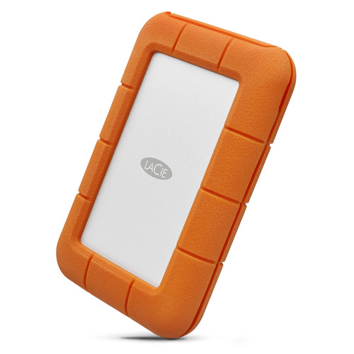 LaCie Rugged Secure external hard drive