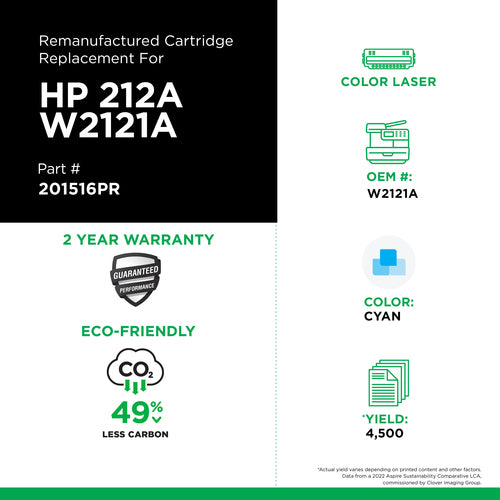 Clover 201516PR toner cartridge