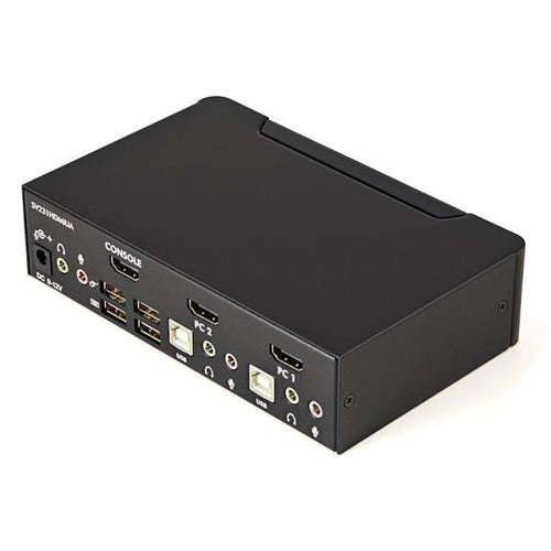KVM Switch StarTech.com SV231HDMIUA 2 Port USB HDMI Full HD 1920x1200