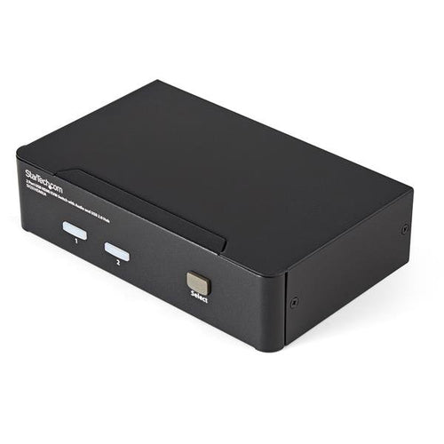 KVM Switch StarTech.com SV231HDMIUA 2 Port USB HDMI Full HD 1920x1200