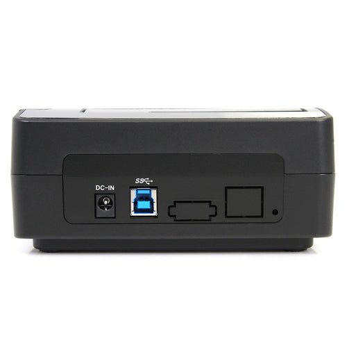 StarTech.com SATDOCKU3S USB 3.0 SATA Hard Drive Docking Station - External HDD/SSD Dock