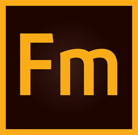 Adobe FrameMaker 2017
