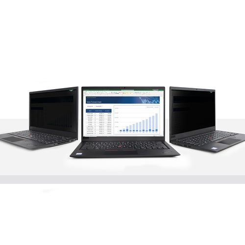 Privacy Filter StarTech 14L-PRIVACY-SCREEN 14-Inch Anti-Glare Reversible Matte/Glossy 16:9